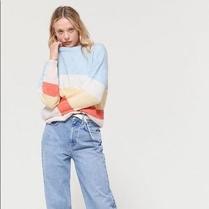 Urban Outfitters Striped Sweater